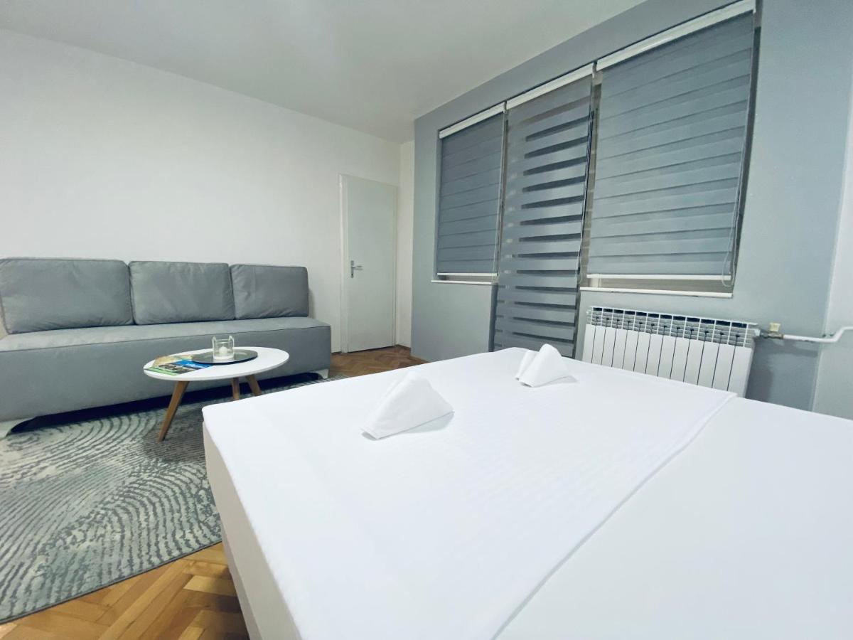 A Apartment Visegrad Exterior photo